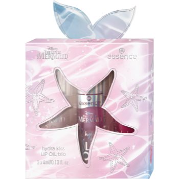 essence Disney The Little Mermaid set îngrijire buze - imagine 2